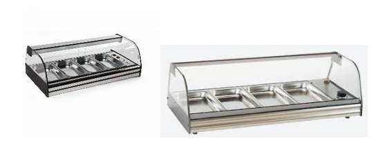 Enfriadores de Tapas